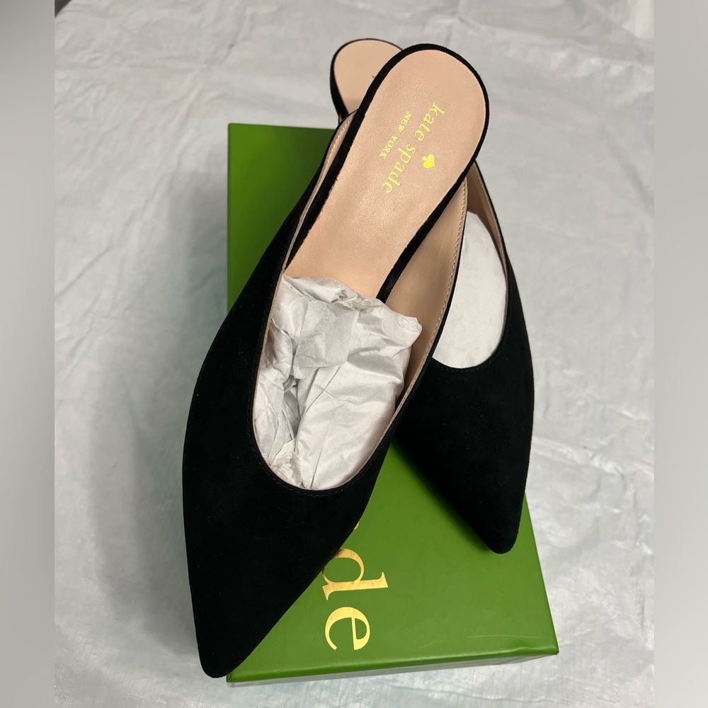 Kate Spade Sherrie heels